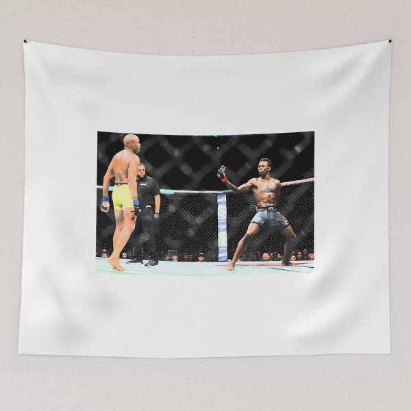 Item preview, Israel Adesanya VS Anderson Silva UFC 	 	 designed and sold by bzcuppmw98.