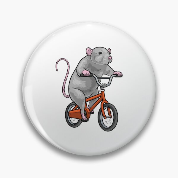 Item preview, Mouse Bicycle designed and sold by Snabdesign84.