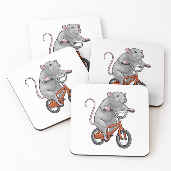 Item preview, Mouse Bicycle designed and sold by Snabdesign84.