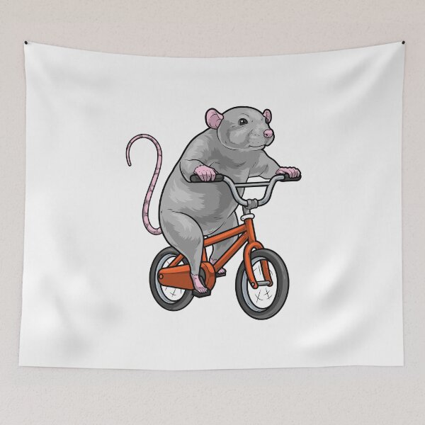 Item preview, Mouse Bicycle designed and sold by Snabdesign84.