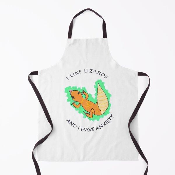 Item preview, Lizards Anxiety designed and sold by sjwfccgyhf93.