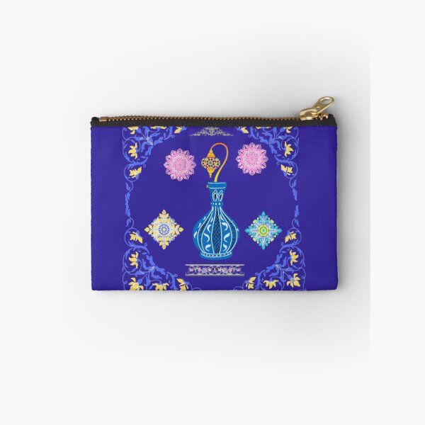 Item preview, Turkish decaration art *turkish ceramic pitcher -oriental mandala */ottaman pattern. designed and sold by Raindreamart.