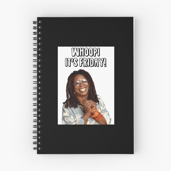 Item preview, Whoopi Itx27;S Friday Classic 		 designed and sold by obfgtftr84.