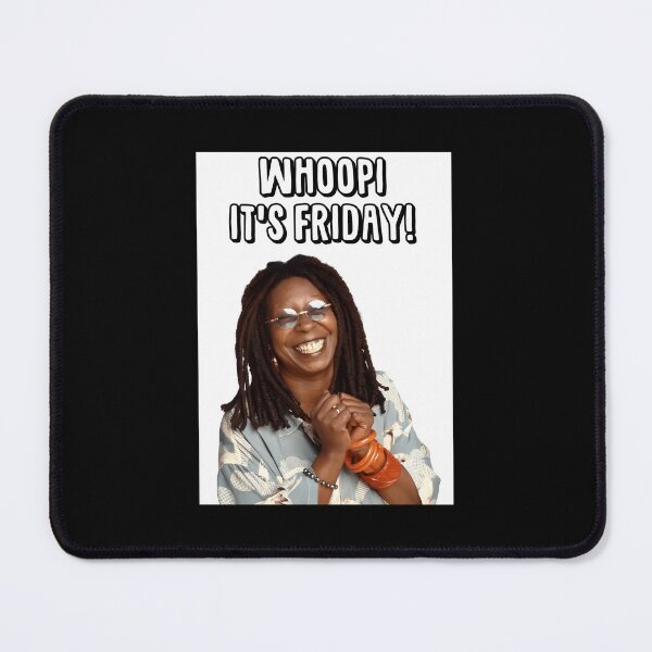 Item preview, Whoopi Itx27;S Friday Classic designed and sold by obfgtftr84.
