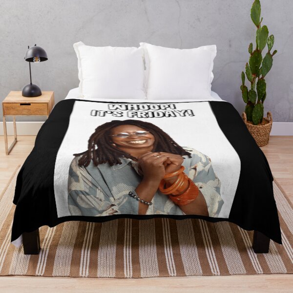 Item preview, Whoopi Itx27;S Friday Classic designed and sold by obfgtftr84.