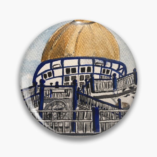 Item preview, The Golden Crown of Eastbourne Pier designed and sold by Laura Crean.