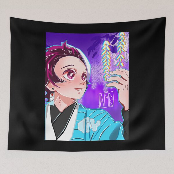 Item preview, Whispers Of Wisteria  	 	 designed and sold by sfxqkjyuk94.