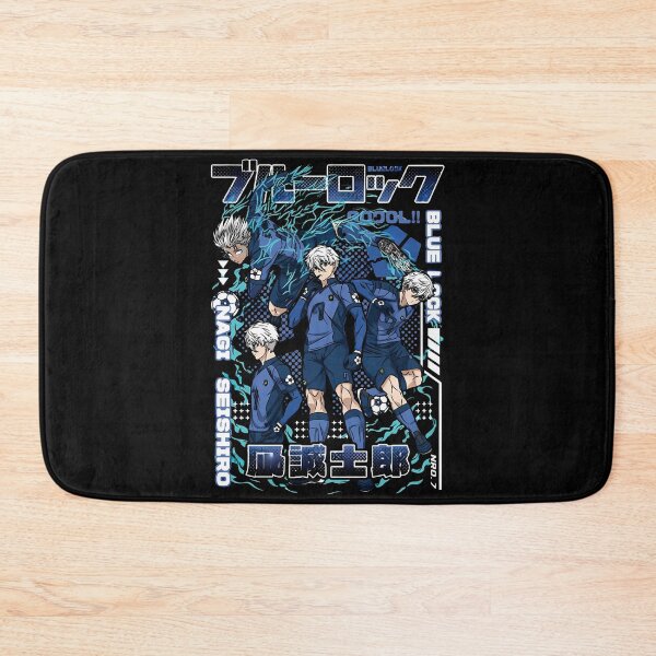 Item preview, Nagi Seishiro designed and sold by ANIME HEAT.