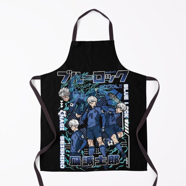 Item preview, Nagi Seishiro designed and sold by ANIME HEAT.