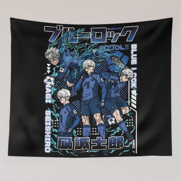 Item preview, Nagi Seishiro designed and sold by ANIME HEAT.
