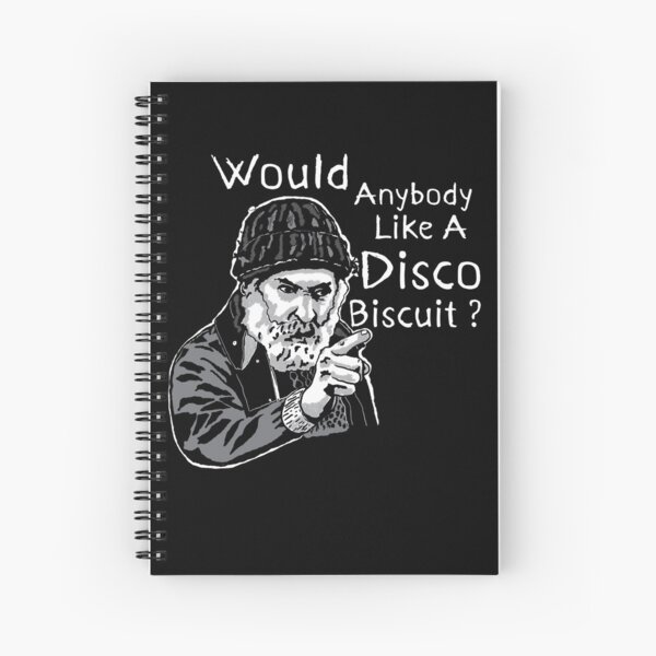 Item preview, Brassic Farmer Jim Rant DISCO BISCUIT UK Comedy Series  designed and sold by Art-Speaks.