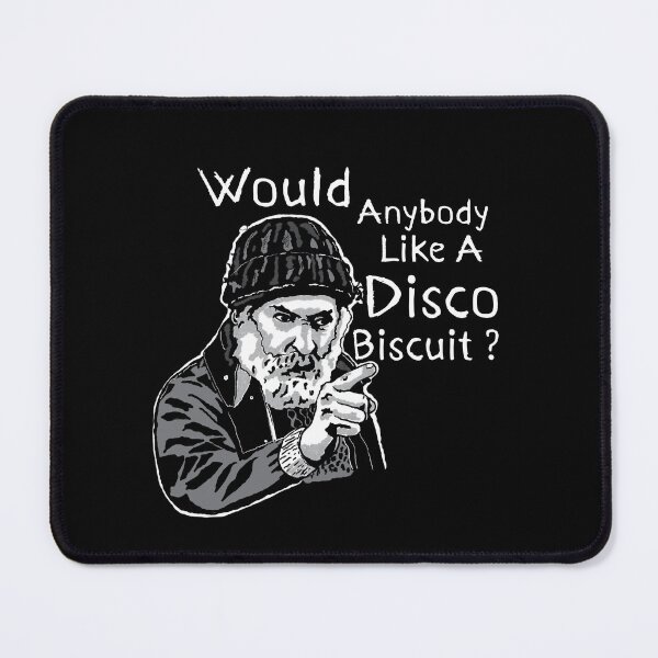 Item preview, Brassic Farmer Jim Rant DISCO BISCUIT UK Comedy Series  designed and sold by Art-Speaks.