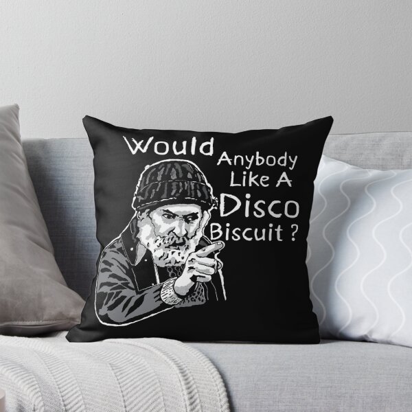 Item preview, Brassic Farmer Jim Rant DISCO BISCUIT UK Comedy Series  designed and sold by Art-Speaks.
