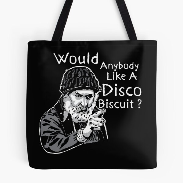 Item preview, Brassic Farmer Jim Rant DISCO BISCUIT UK Comedy Series  designed and sold by Art-Speaks.