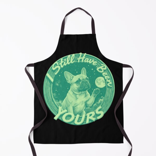 Item preview, French Bulldog Under Moonlight With Loving Quote designed and sold by e-camelleone.