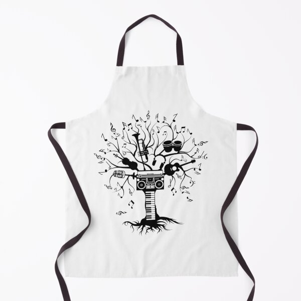 Aperçu de l'œuvre Melody Tree - Silhouette sombre créée et vendue par qkhdhaxia67.