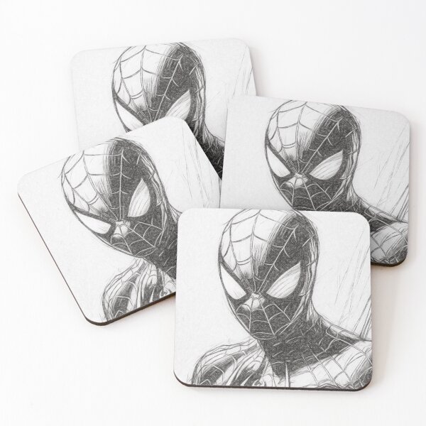 Item preview, Superhero Art designed and sold by Leon Woods Pencil Art.
