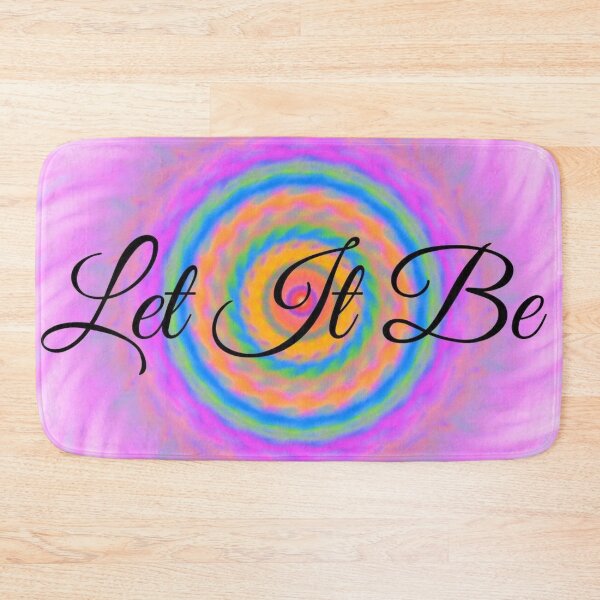 Item preview, Let it be designed and sold by Psychedallure.
