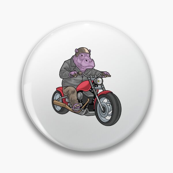 Item preview, Hippo Motorcycle designed and sold by Snabdesign84.