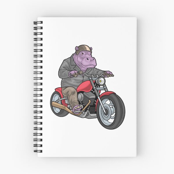 Item preview, Hippo Motorcycle designed and sold by Snabdesign84.