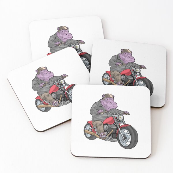 Item preview, Hippo Motorcycle designed and sold by Snabdesign84.
