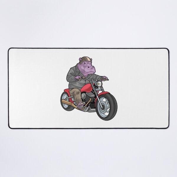 Item preview, Hippo Motorcycle designed and sold by Snabdesign84.