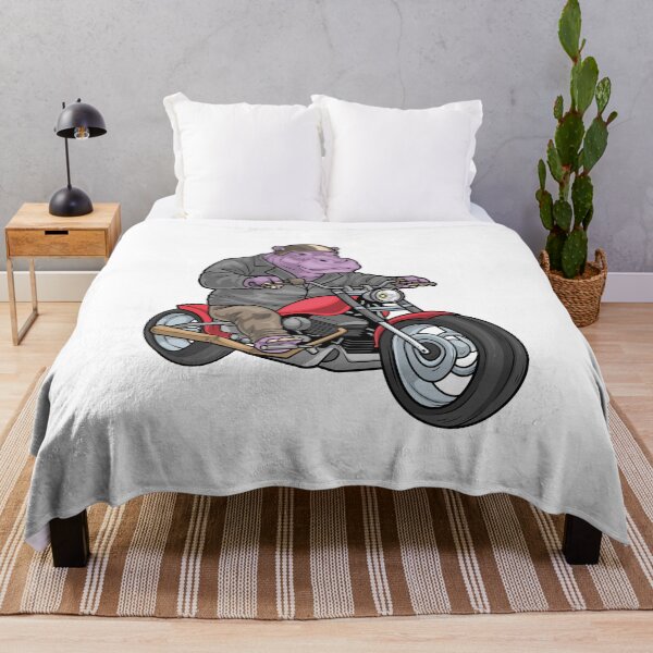 Item preview, Hippo Motorcycle designed and sold by Snabdesign84.