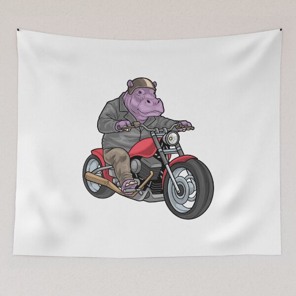 Item preview, Hippo Motorcycle designed and sold by Snabdesign84.