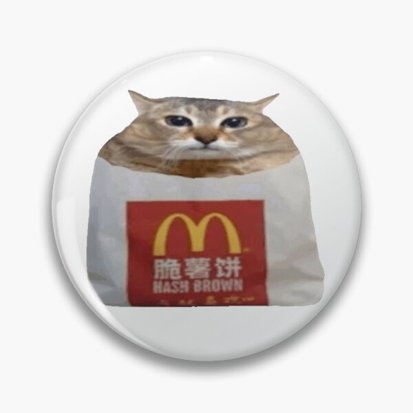 Item preview, Hashbrown designed and sold by cocksnot.