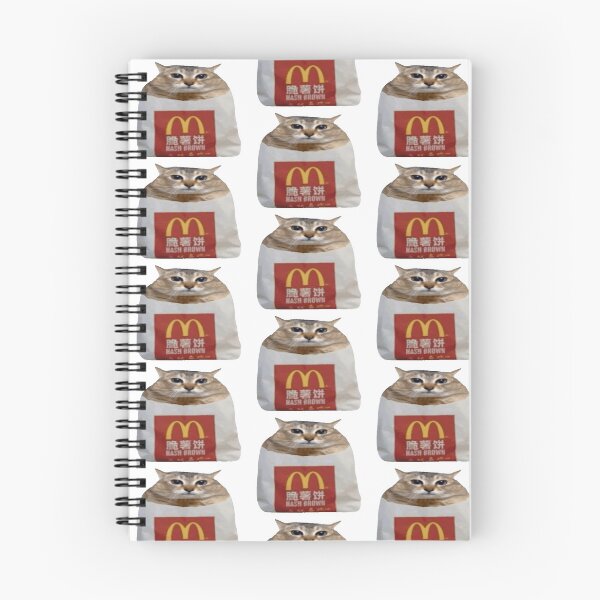 Item preview, Hashbrown designed and sold by cocksnot.