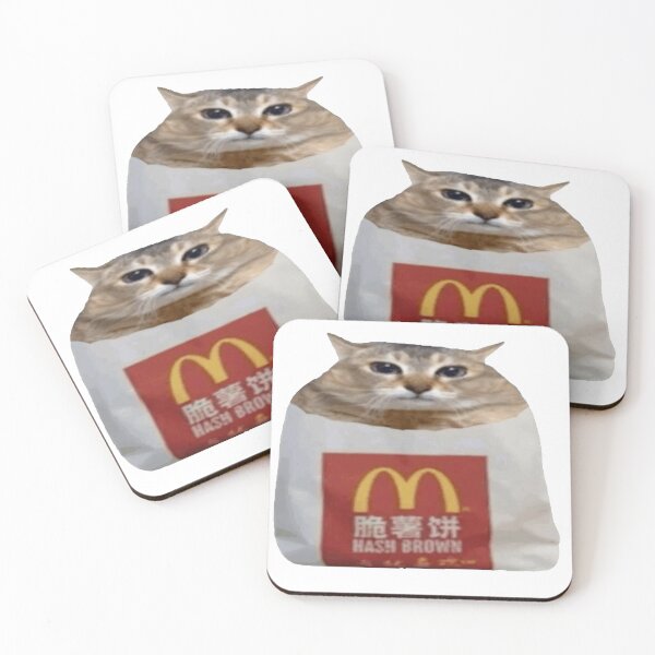 Item preview, Hashbrown designed and sold by cocksnot.