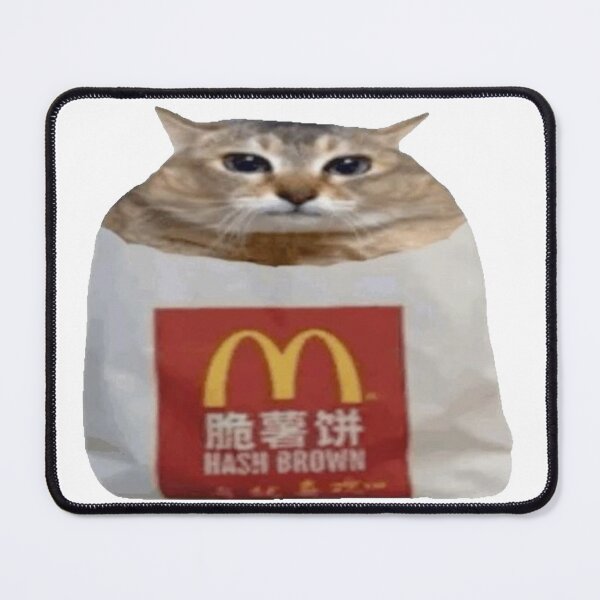Item preview, Hashbrown designed and sold by cocksnot.