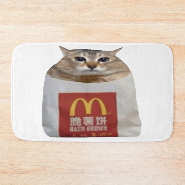 Item preview, Hashbrown designed and sold by cocksnot.
