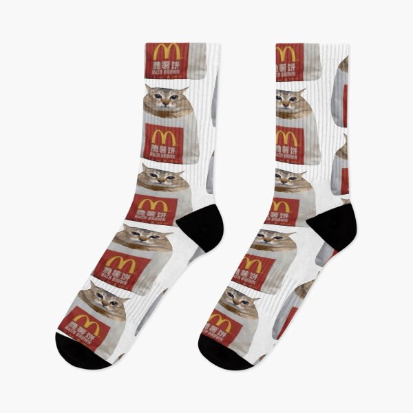 Item preview, Hashbrown designed and sold by cocksnot.