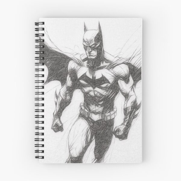 Item preview, Superhero Drawing designed and sold by Leon Woods Pencil Art.