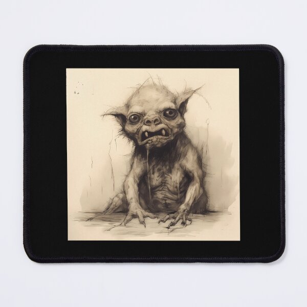 Item preview, Troll From Untold Scary Stories Long designed and sold by vnmhaftyzcg68.