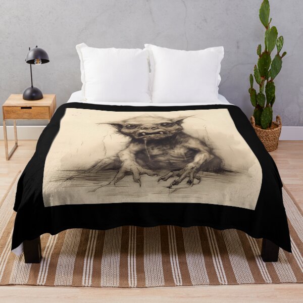 Item preview, Troll From Untold Scary Stories Long designed and sold by vnmhaftyzcg68.