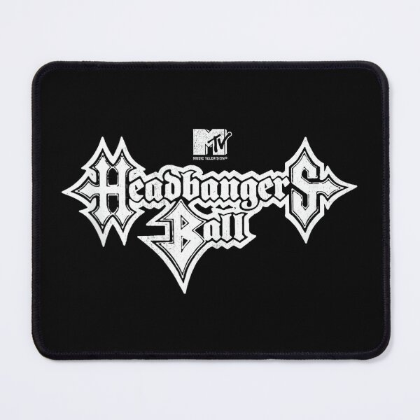 Item preview, MTV Headbangers Ball Metal Text designed and sold by mkrcsuuh2.