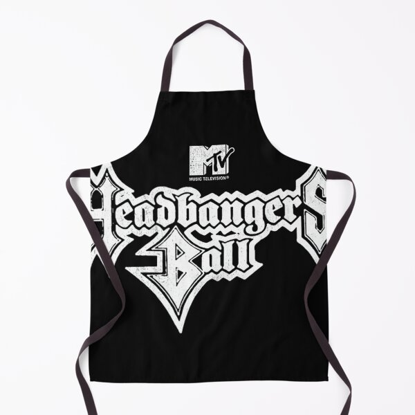 Artikelvorschau, MTV Headbangers Ball Metal Text entworfen und verkauft von mkrcsuuh2.