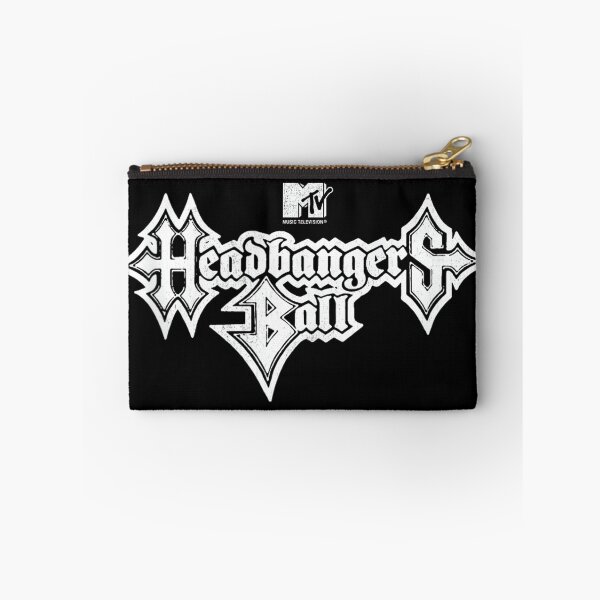 Artikelvorschau, MTV Headbangers Ball Metal Text entworfen und verkauft von mkrcsuuh2.