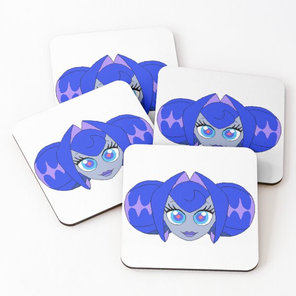 Artikelvorschau, Prinzessin Guinevere Aufnahme Chibi Icon - Knights of Guinevere entworfen und verkauft von MaddieMade.