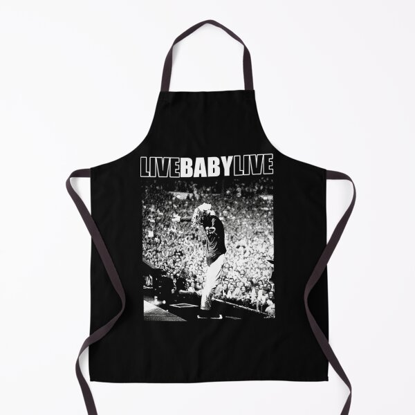 Item preview, Live Baby Live Halftone designed and sold by LiamRyans.