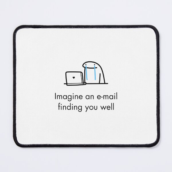 Item preview, Imagine an e-mail finding you well designed and sold by ZaibsDesigns.