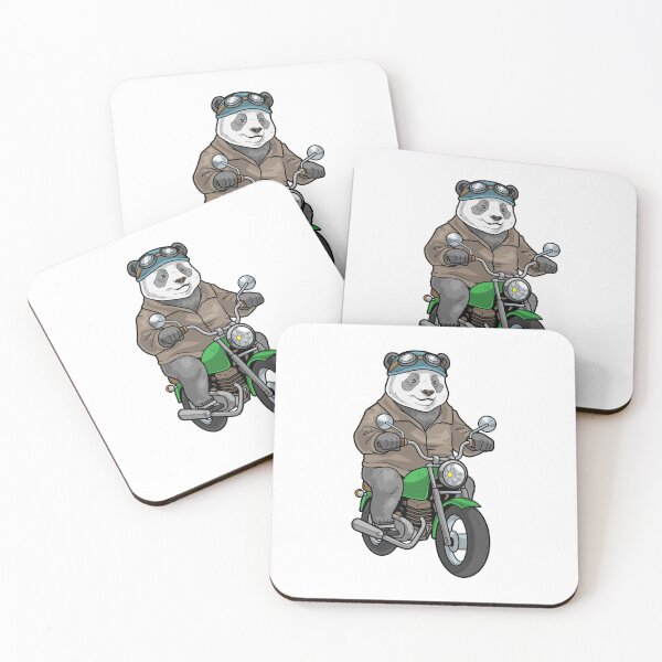 Item preview, Panda Motorcycle designed and sold by Snabdesign84.