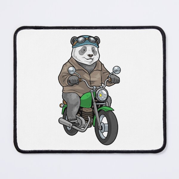 Item preview, Panda Motorcycle designed and sold by Snabdesign84.
