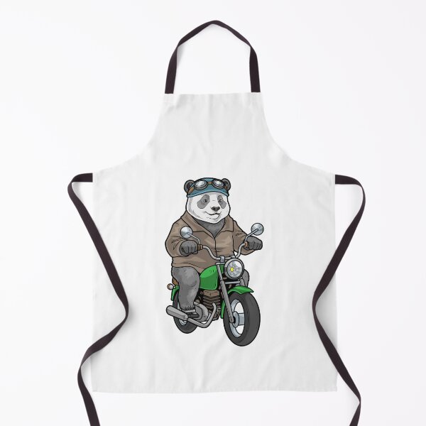 Item preview, Panda Motorcycle designed and sold by Snabdesign84.