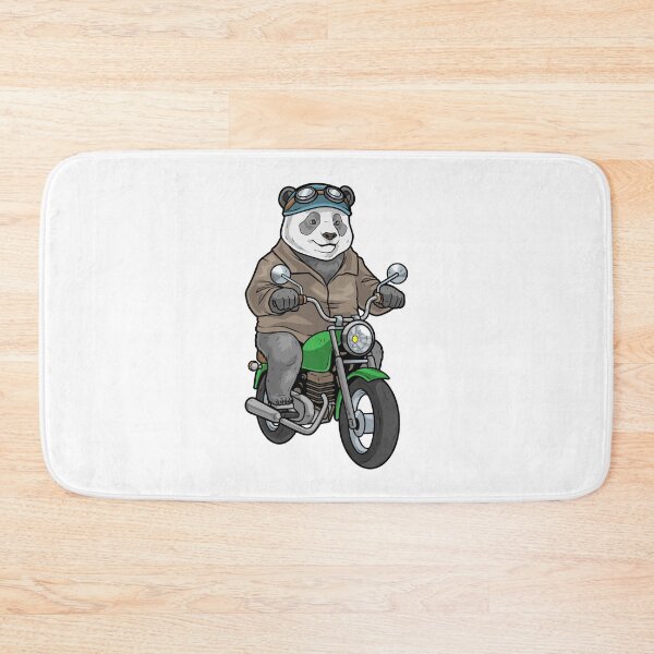 Item preview, Panda Motorcycle designed and sold by Snabdesign84.