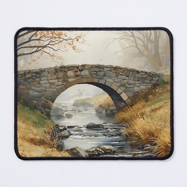 Item preview, Water under a bridge designed and sold by Anisha  Vaz.