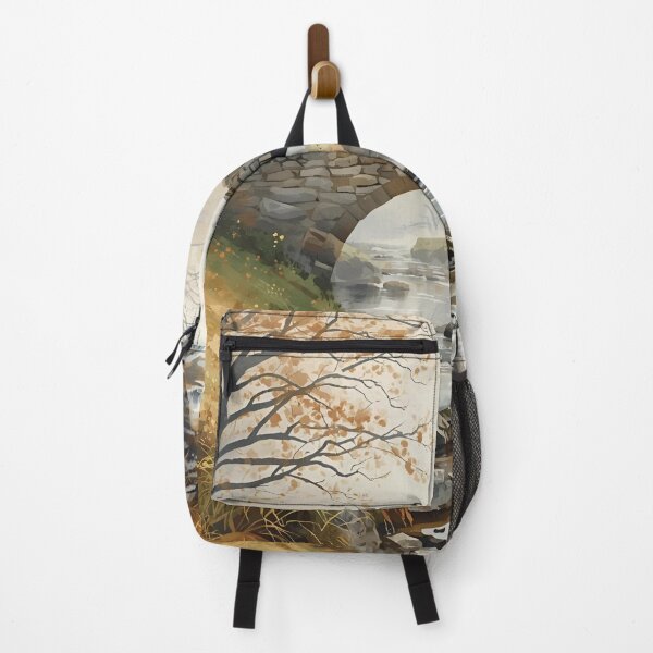 Item preview, Water under a bridge designed and sold by Anisha Vaz.