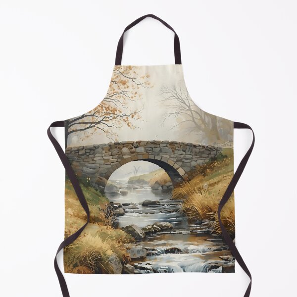 Item preview, Water under a bridge designed and sold by Anisha Vaz.
